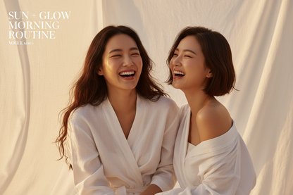 Sun + Glow Duo